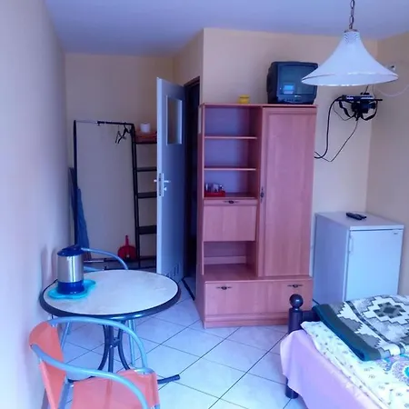 Pokoje Goscinne Privatunterkunft Kolberg